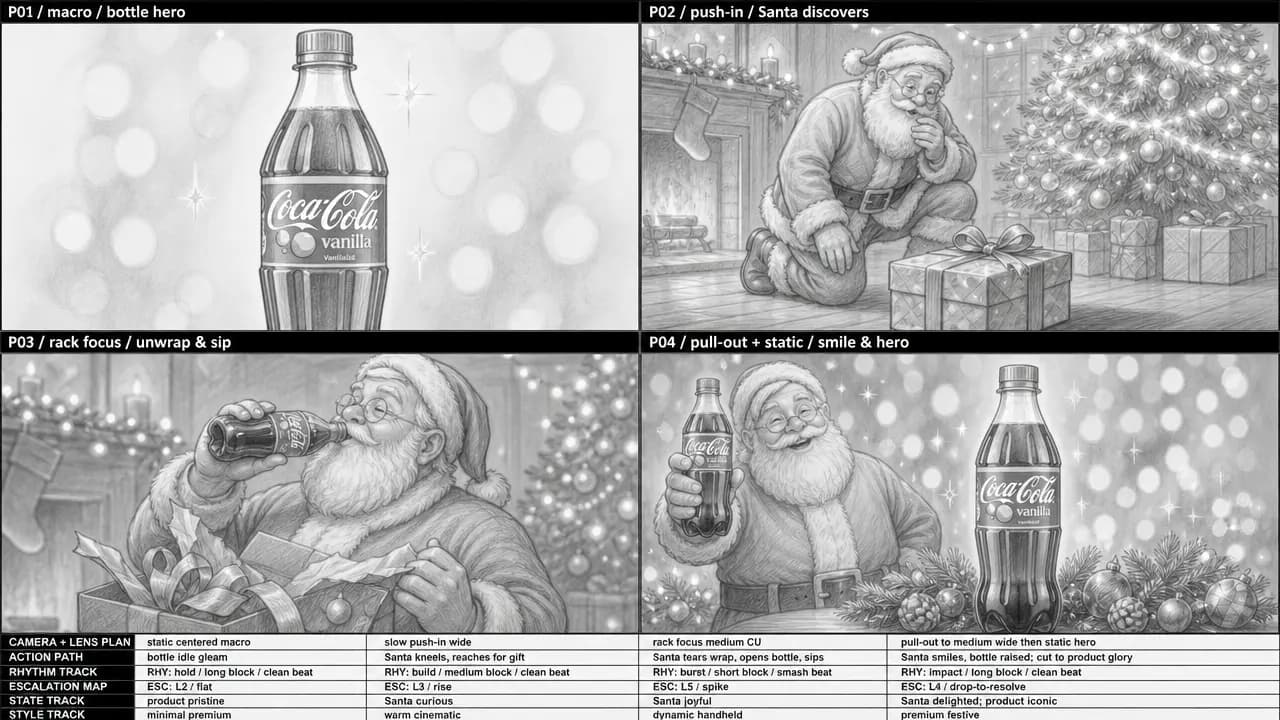 Storyboard lap