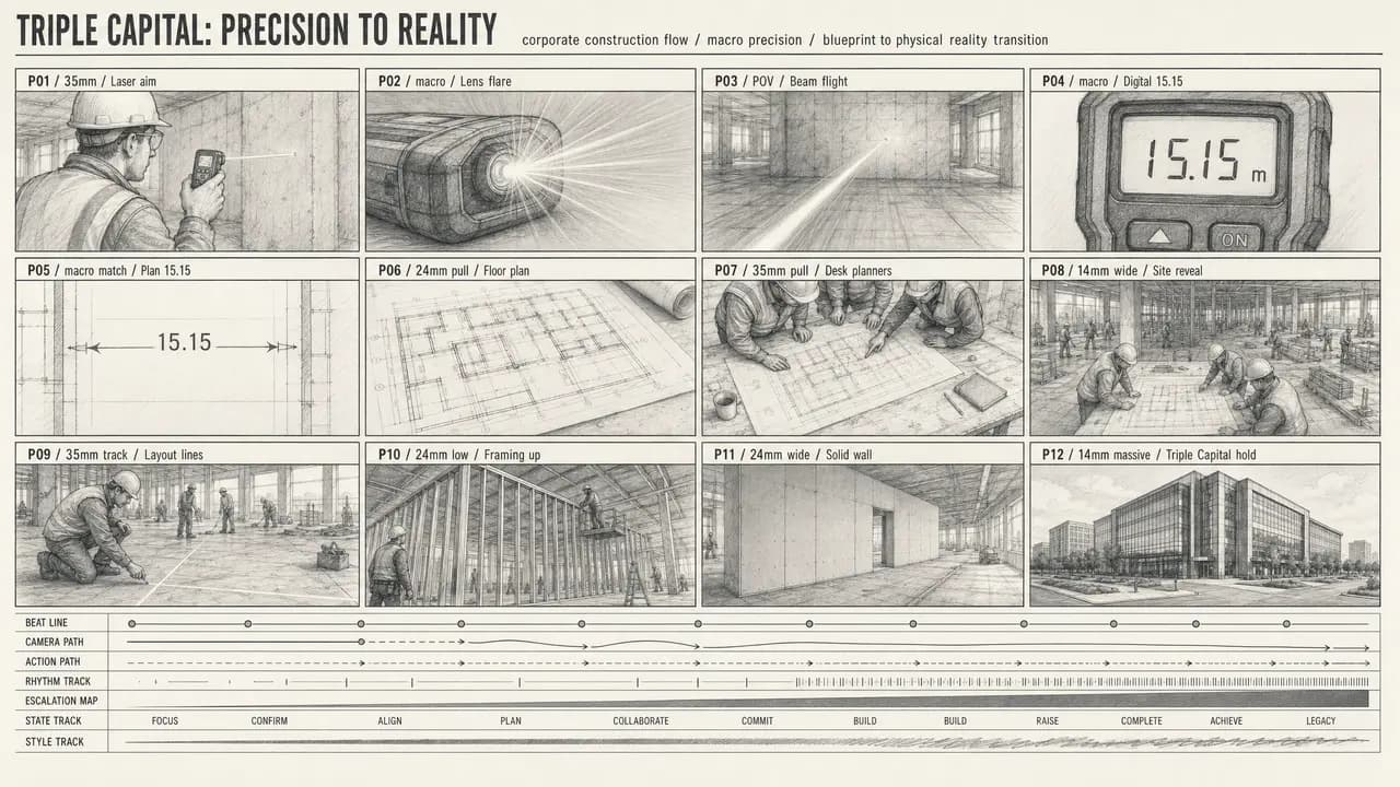 Storyboard lap